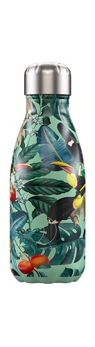Chilly's Bottle 260ml Tropical Toucan 3D
